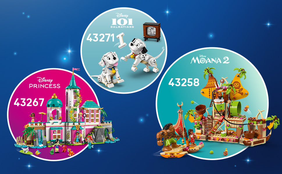 LEGO Disney Angel Lilo & Stitch Juguete para niños, decoración de habitación y juego de construcción para niñas y niños, a partir de 9 años, idea de regalo de cumpleaños para jóvenes fanáticos que