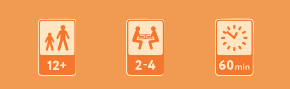 CMON Nova Era - Juego de mesa de construcción de civilización y estrategia económica, juego accesible para niños y adultos, a partir de 12 años, 2-4 jugadores, 60 minutos de tiempo de juego