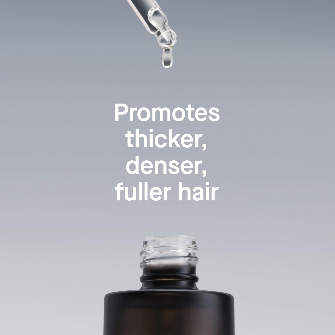 oneskin OS-01 HAIR Peptide Scalp Serum | Reduce la caída y apoya la...