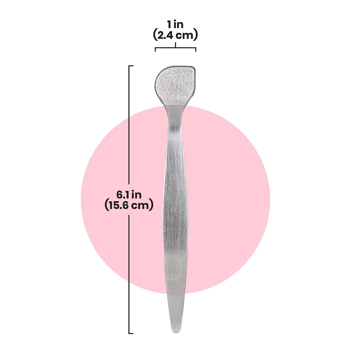 Lindo Beauty Buffer - Herramienta de microdermoabrasión, infusión d...