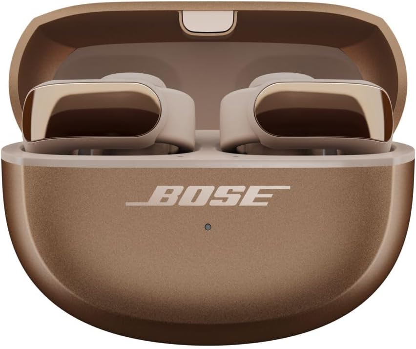 Bose Auriculares ultra abiertos \u2013 Auriculares Bluetooth de ore...