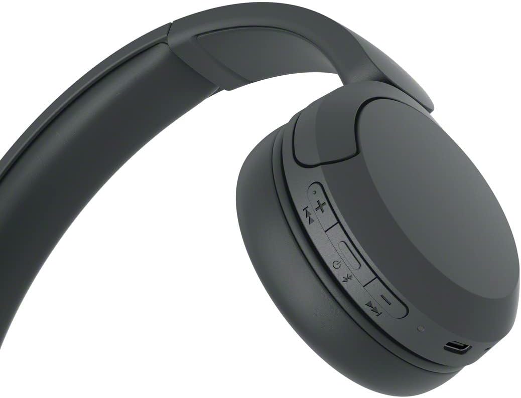 Sony WH-CH520 - Auriculares inalámbricos Bluetooth con micrófono y...