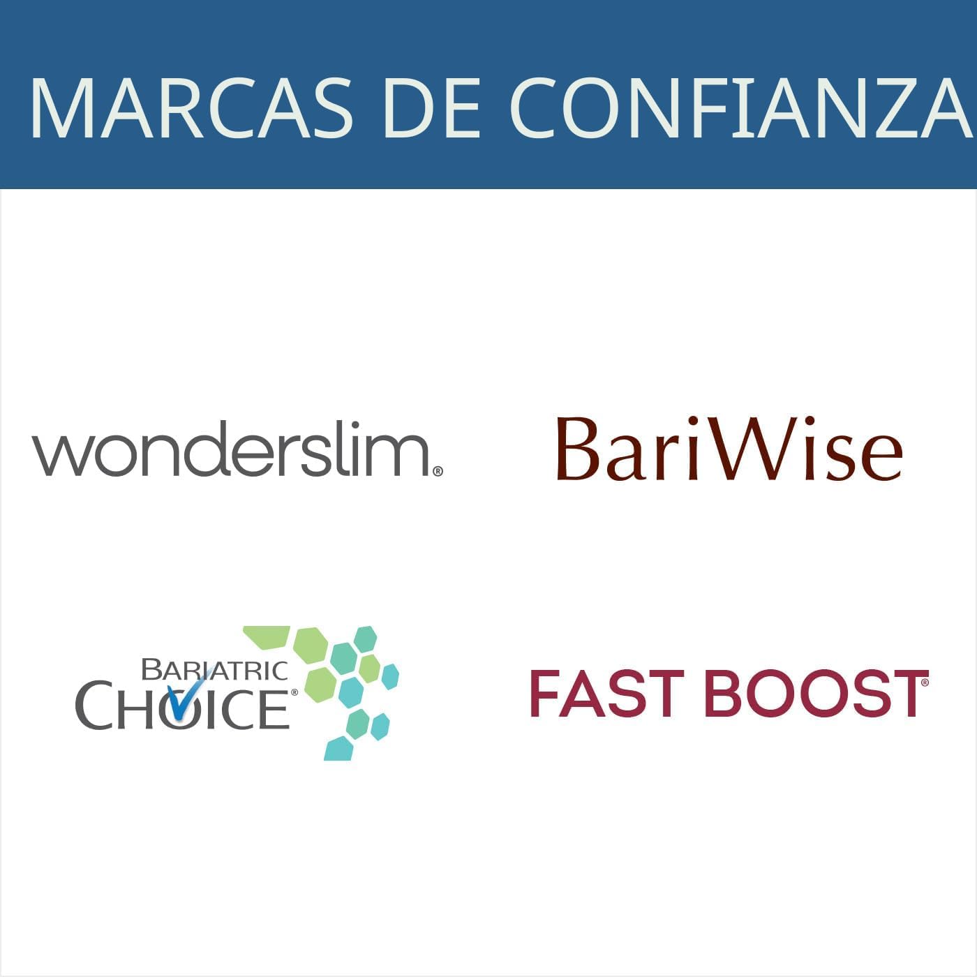 Bariatric Choice Multivitamínico bariátrico una vez al día con 45 m...