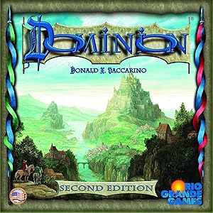 Dominio: 2da edición, juego de mesa
