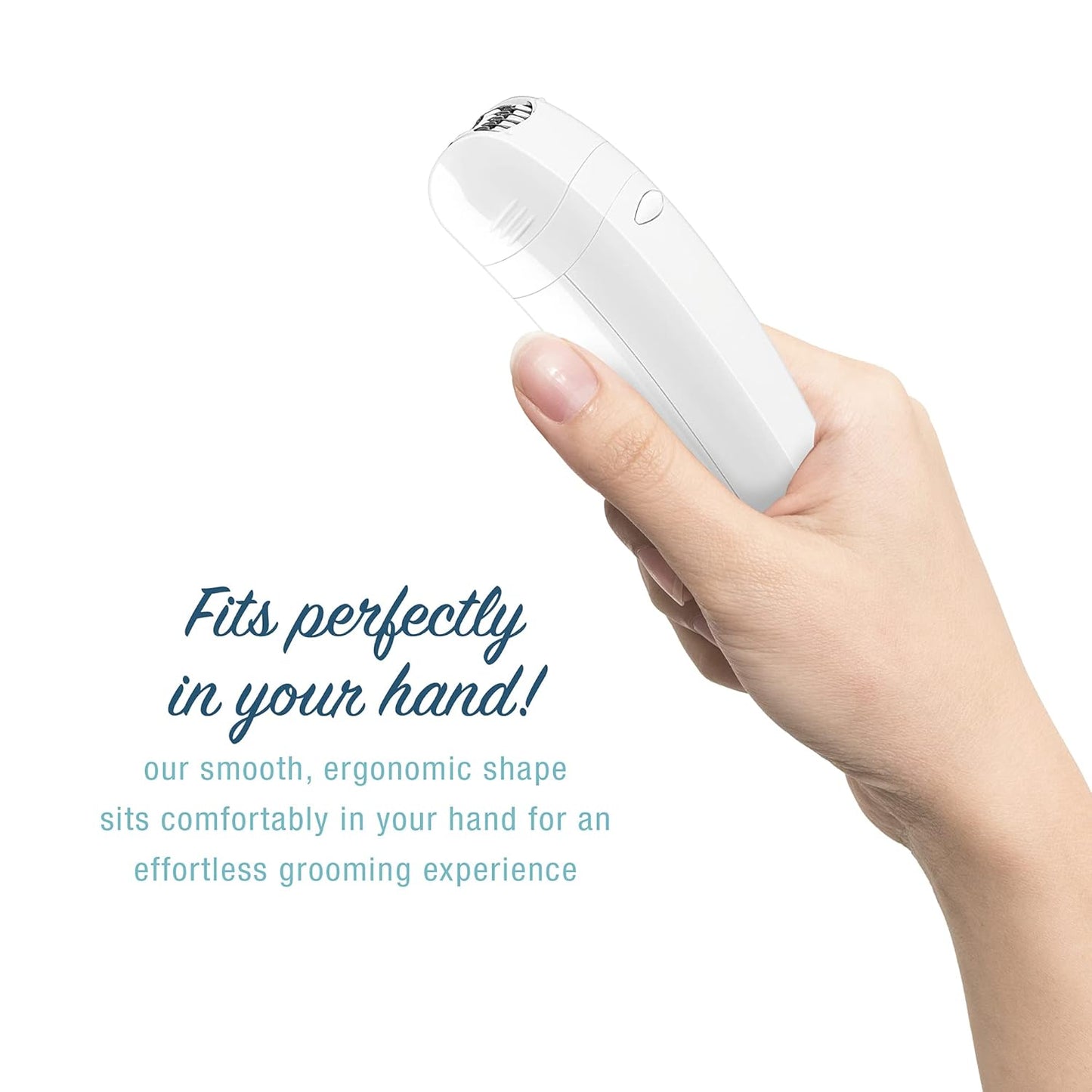 Conair Depiladora de cuerpo completo y depilación para mujeres, ina...