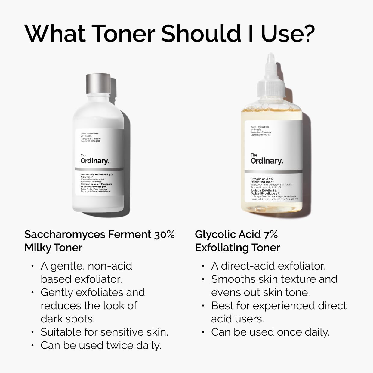 The Ordinary Glycolic Acid 7% Exfoliating Toner, Brightening and Sm...