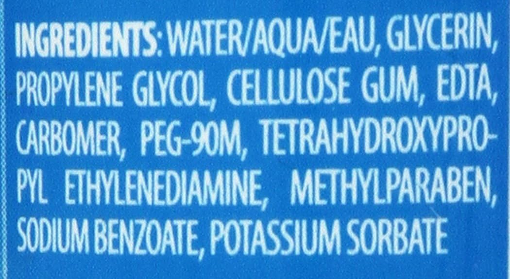 ID Lubricants 12765: Glide Tubo de 4.1 Fl Oz