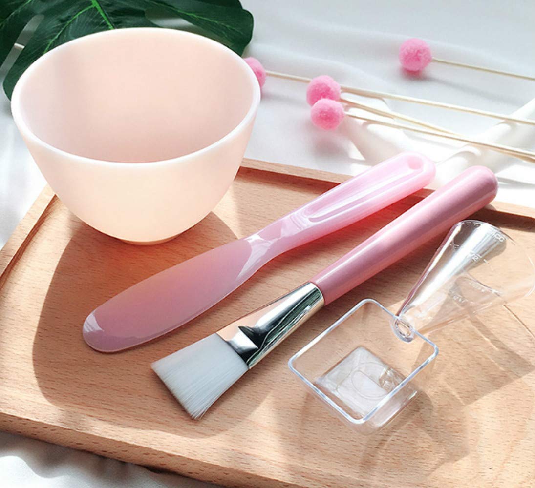 Kit de herramientas para el cuidado de la piel de DIY Soft Bowl Dis...