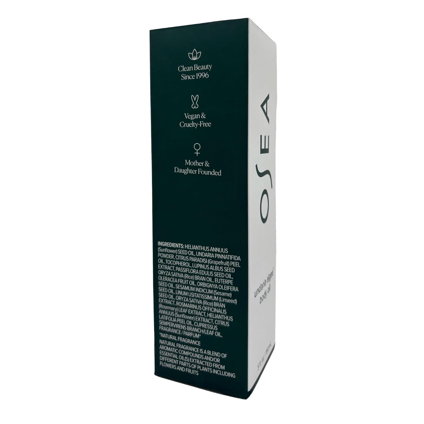 OSEA Undaria - Aceite corporal de algas de 5 onzas \u2013 Visibleme...