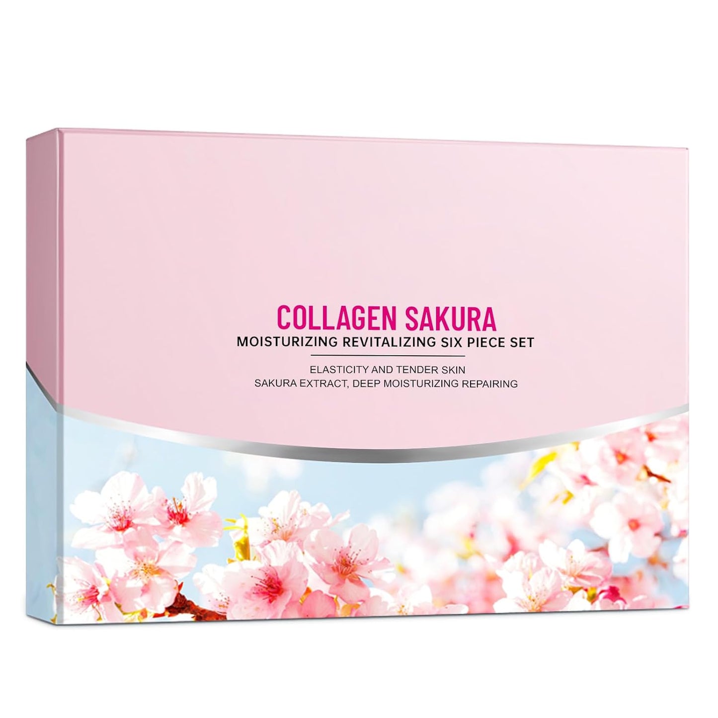 Conjunto de Cuidado de la Piel Sakura para Chicas Adolescentes, Set...