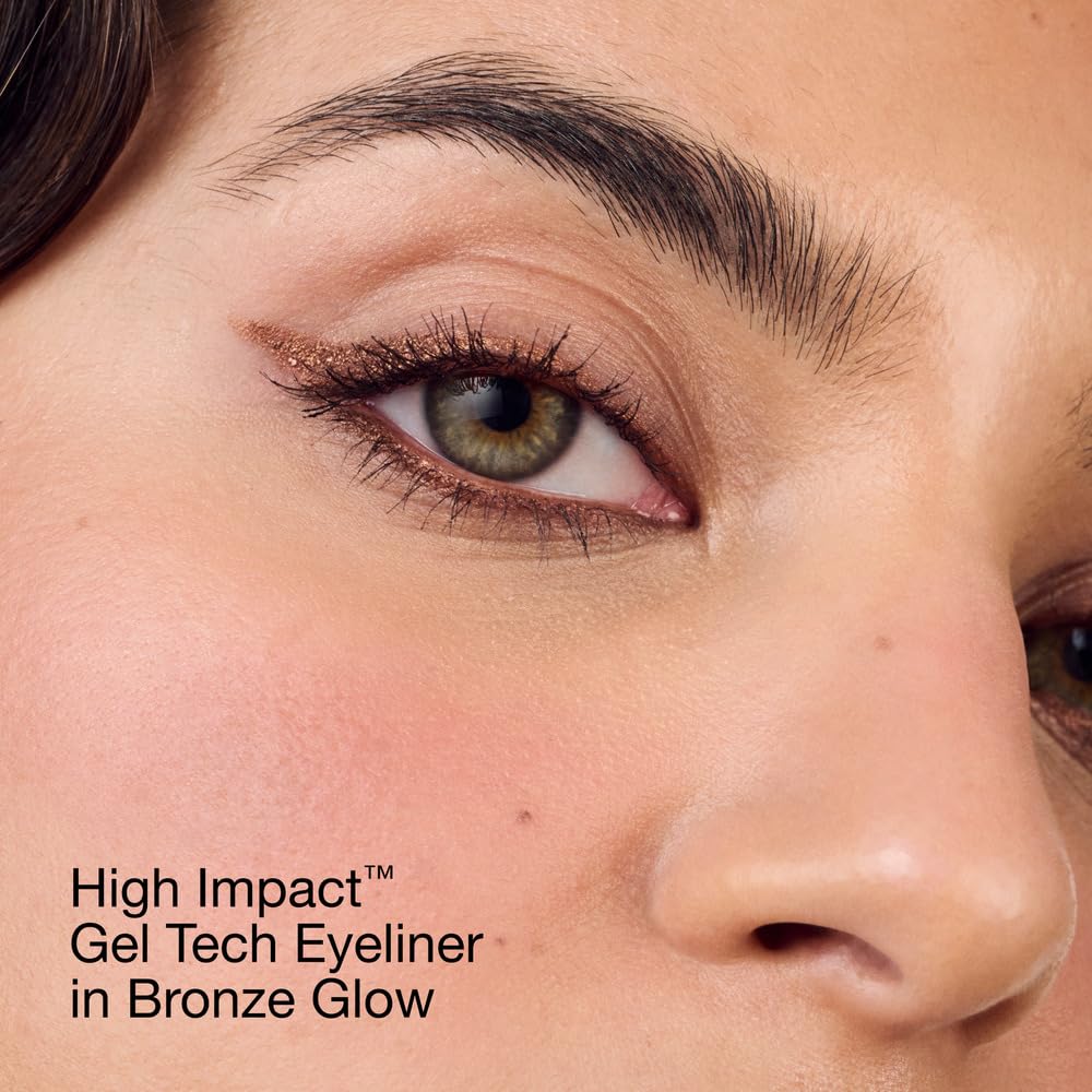 Clinique High Impact Gel Tech Eyeliner | Waterproof, Smudge Resista...