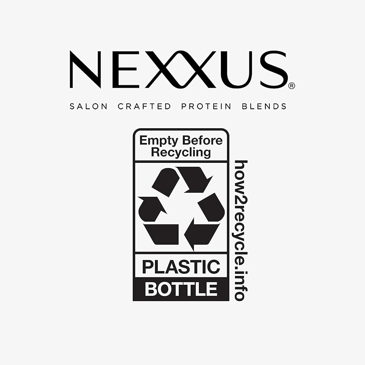 Nexxus humectress Humedad, Acondicionador para Cabello Seco 33,8 oz