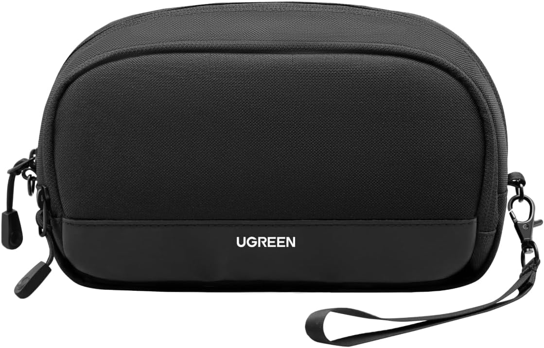 UGREEN - Bolsa Organizadora de Electrónica para Viaje, Estuche Mult...