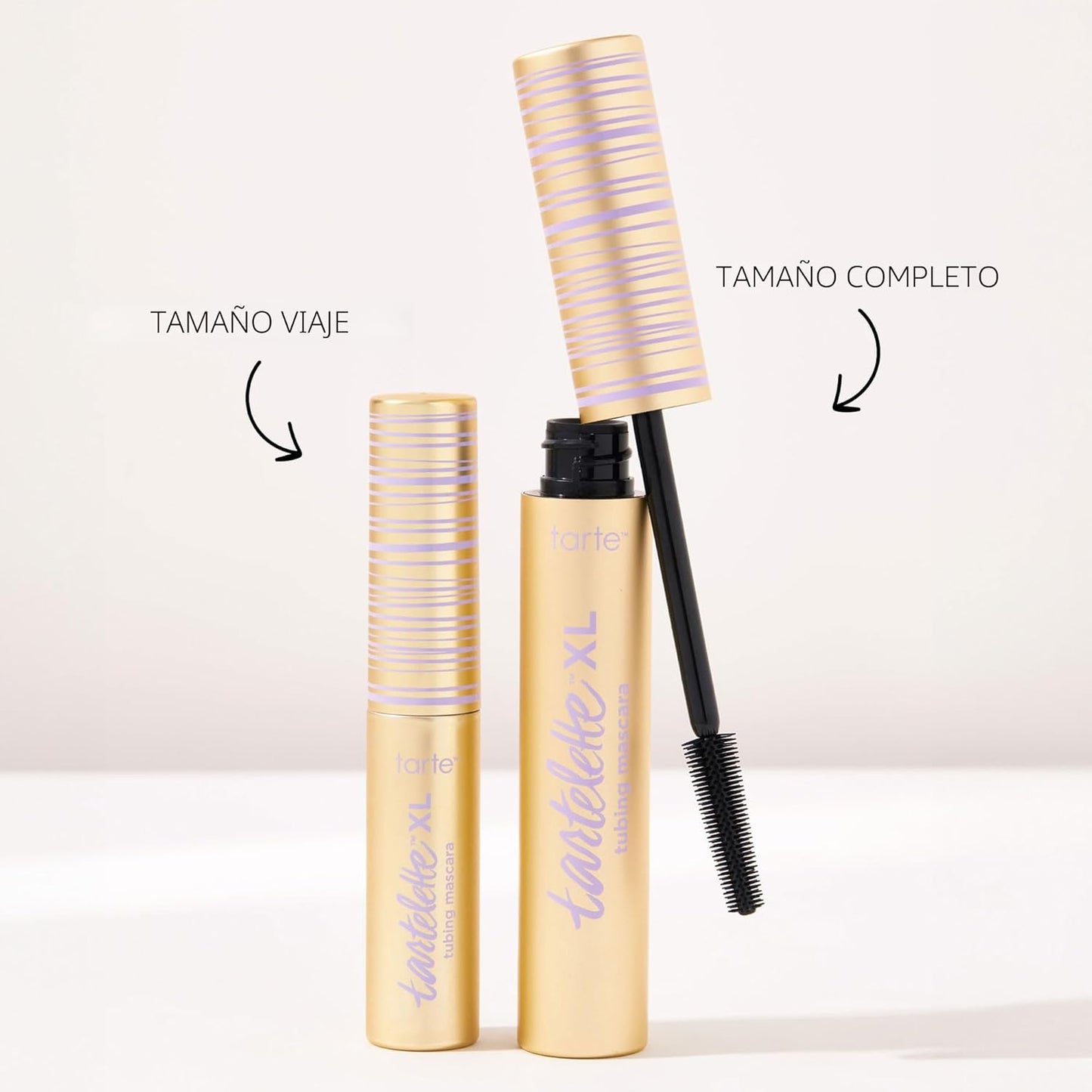tarte tartelette XL Tubing Máscara para pestañas