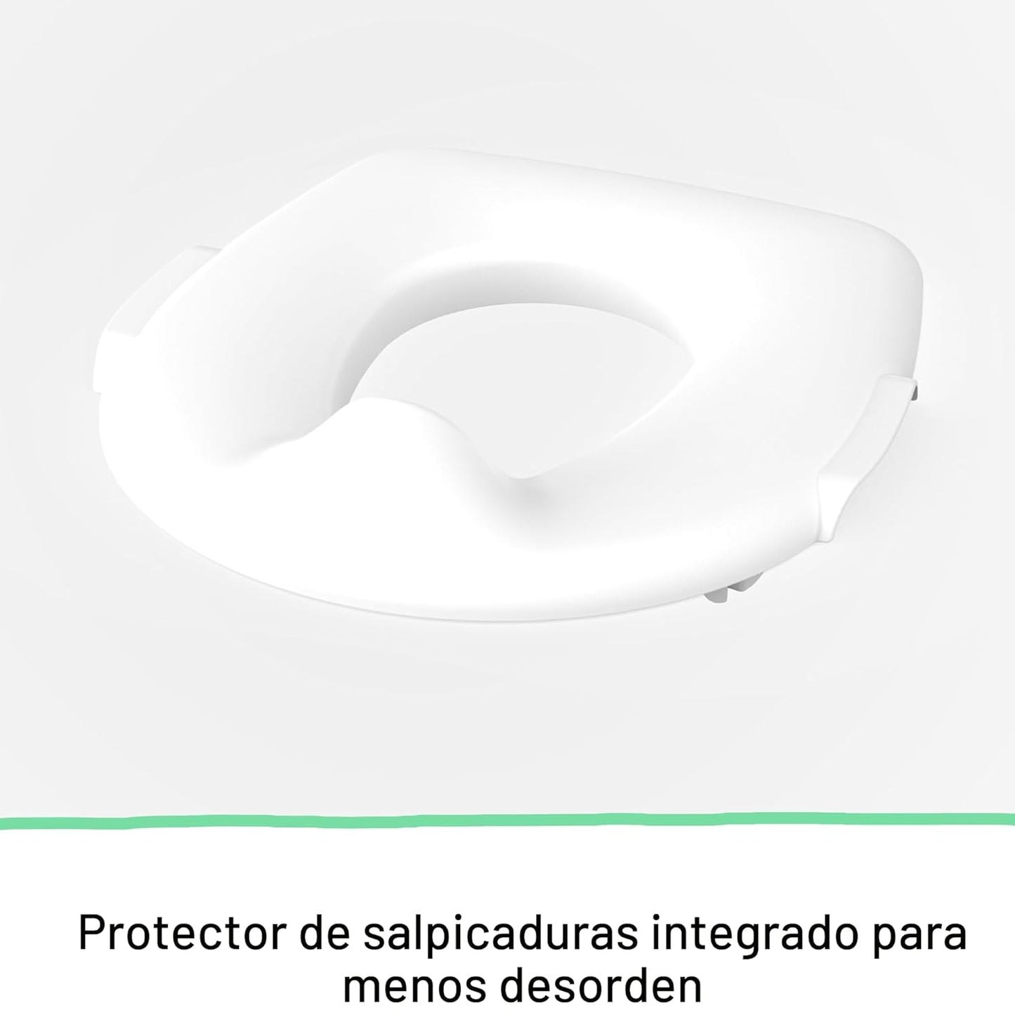 Summer Infant de Ingenuity My Size Potty Pro en blanco, inodoro de...