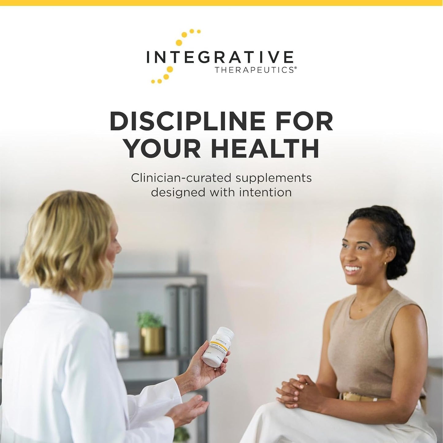 Integrative Therapeutics Regulador de cortisol estabilizador de hor...