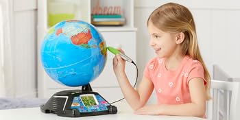 LeapFrog Magic Adventures Globe