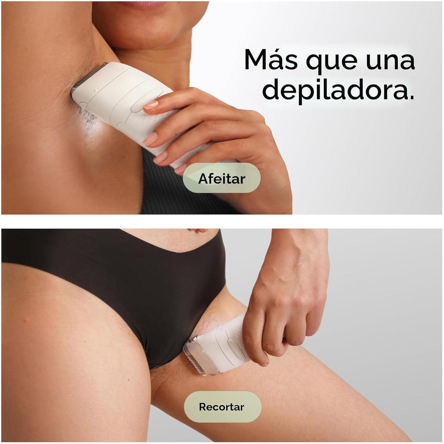 Braun Depiladora Silk-épil 7, dispositivo de depilación, afeitadora...