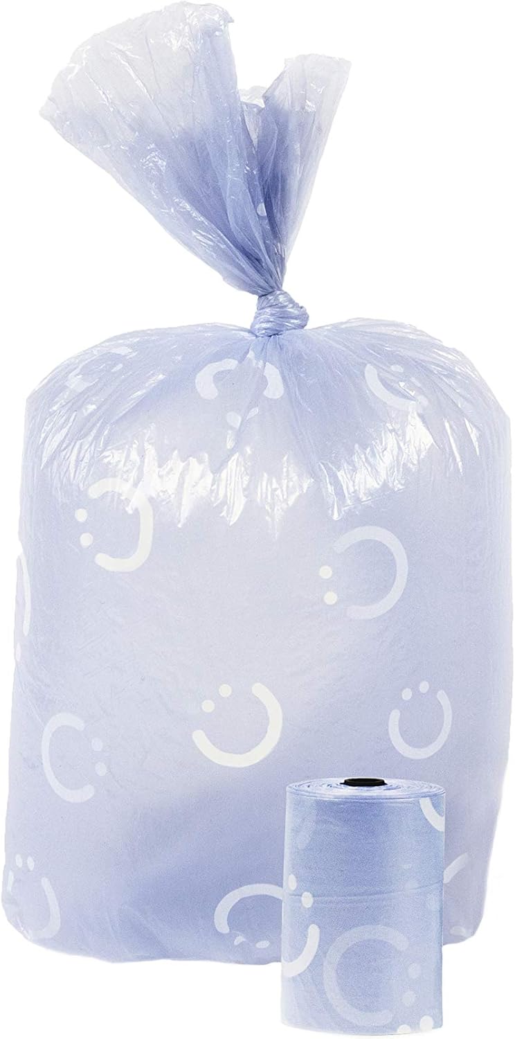 Ubbi On The Go - Paquete económico de repuestos para bolsas de elim...