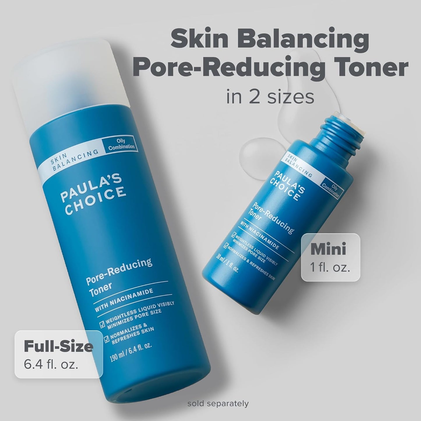 Paula's Choice TÓNICO FACIAL REDUCTOR DE POROS Y EQUILIBRADOR D...