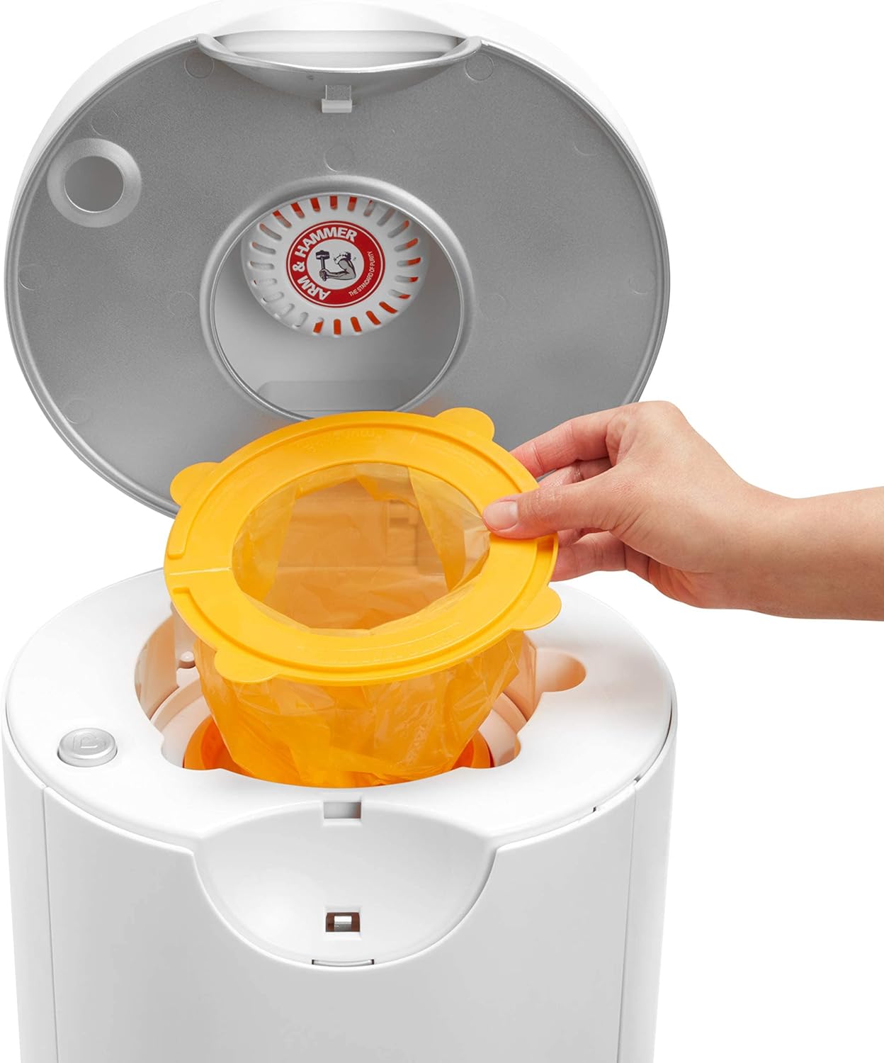 Munchkin® Set de recarga para cubos de pañales STEP™ y PAIL™ - Incl...