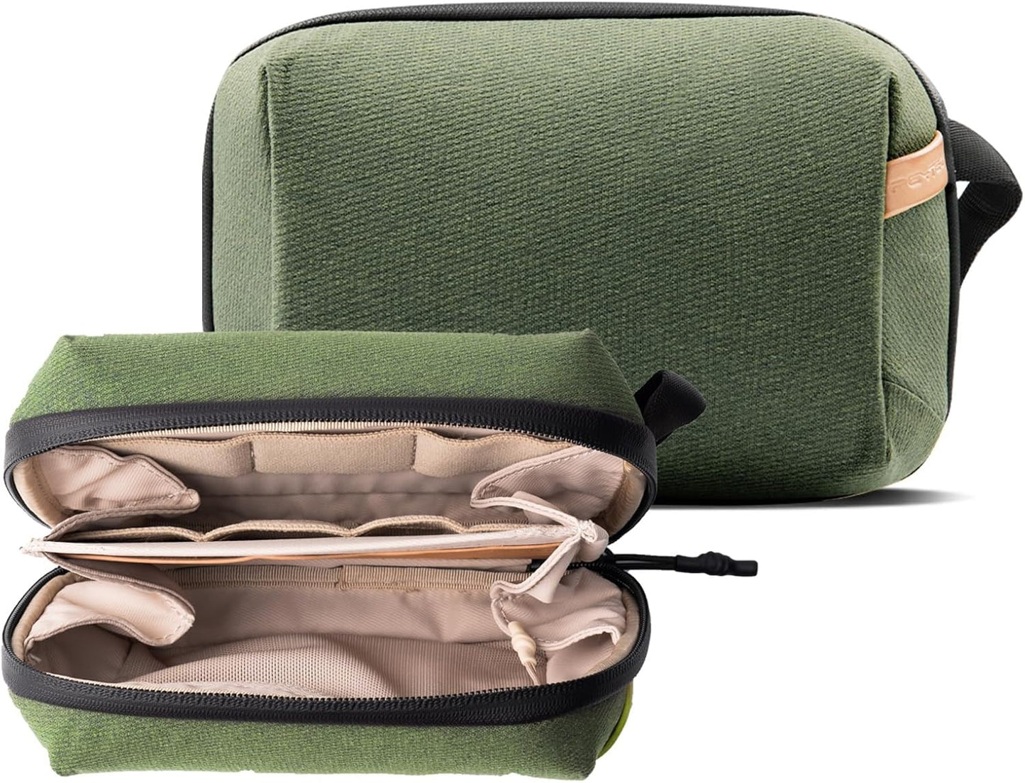PGYTECH Mini Organizador de Viaje para Tecnología, Funda Impermeabi...