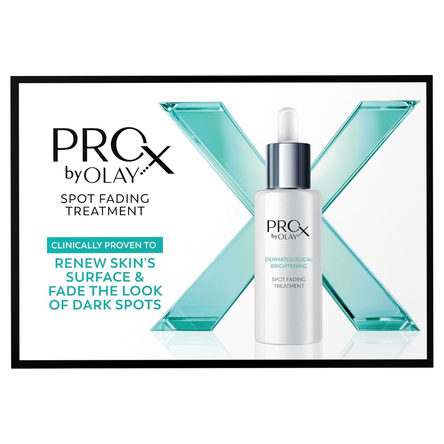 Olay Pro-X Dermatológico Suero de Tratamiento para Desvanecer Manch...