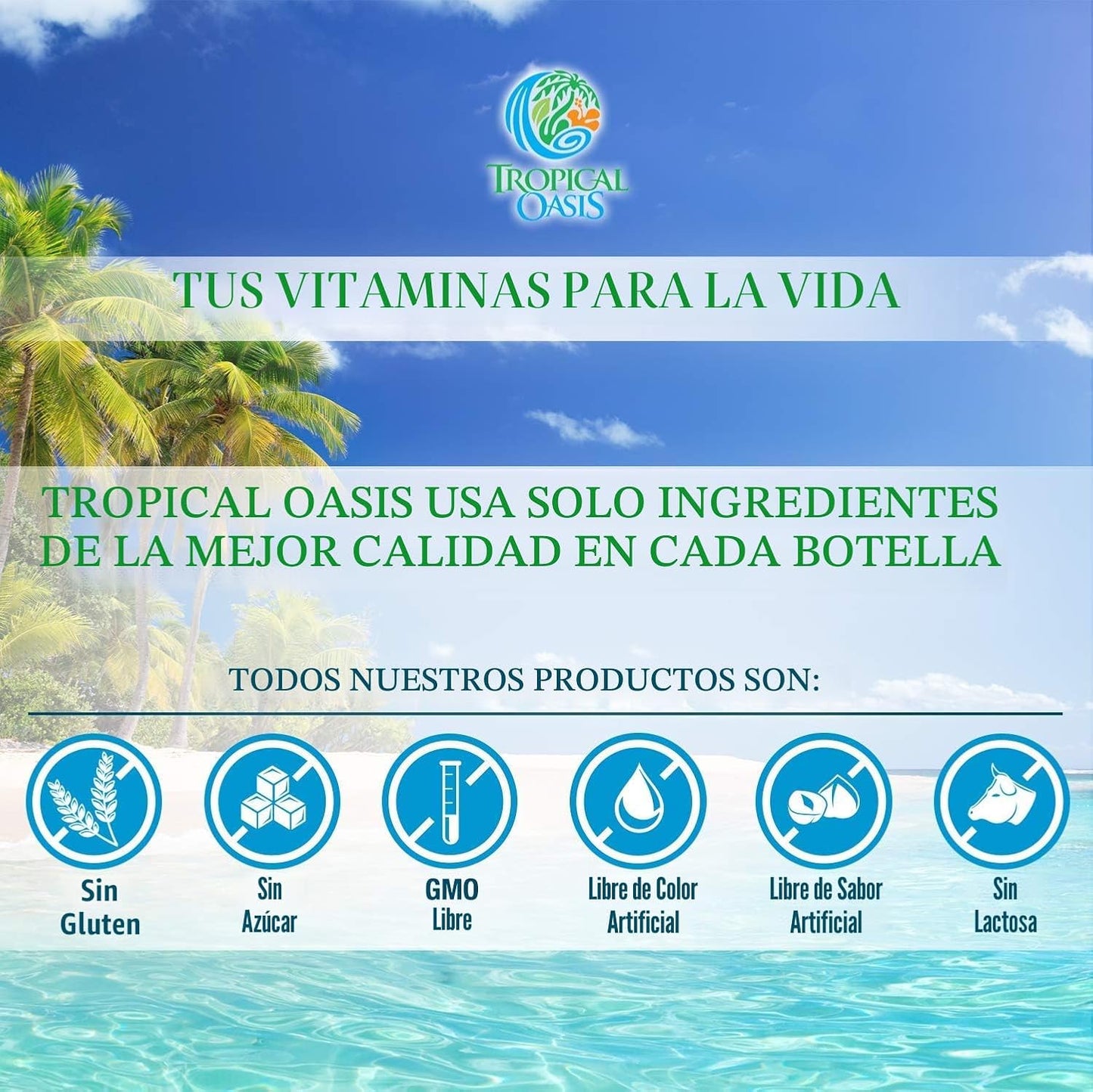 Multivitamínico líquido premium para mujeres | Multivitamínico para...