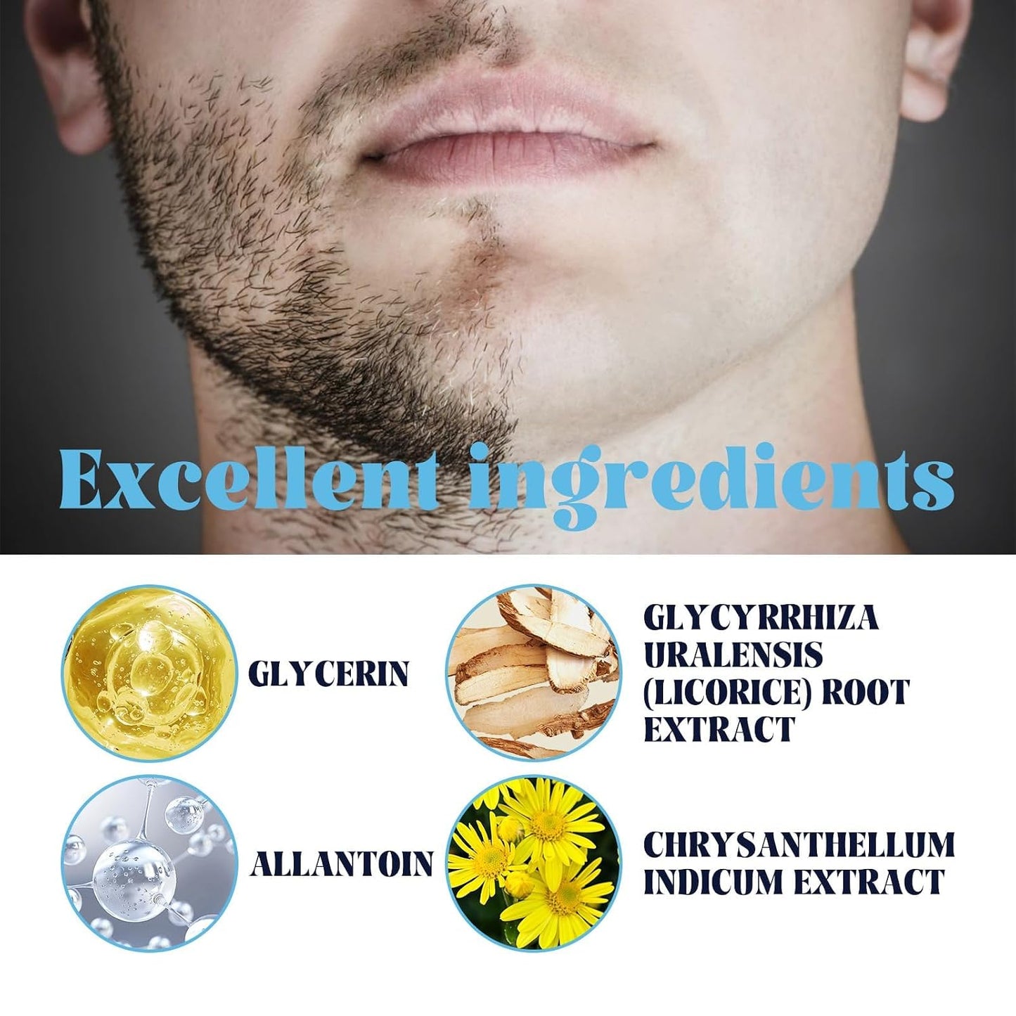 Espuma en aerosol para depilación para hombre, para cuerpo, crema d...