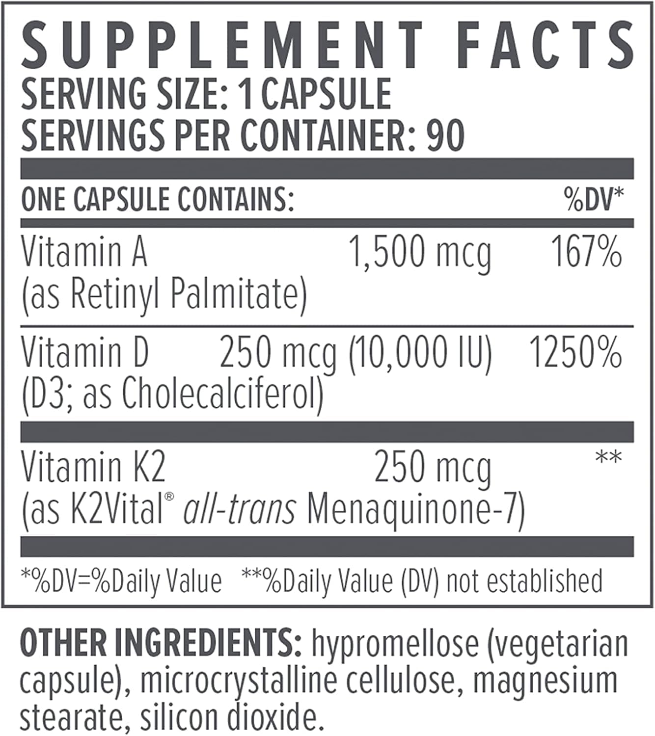 Biote Nutraceuticals - ADK 10 - Inmunidad + Cardiovascular (90 Cáps...