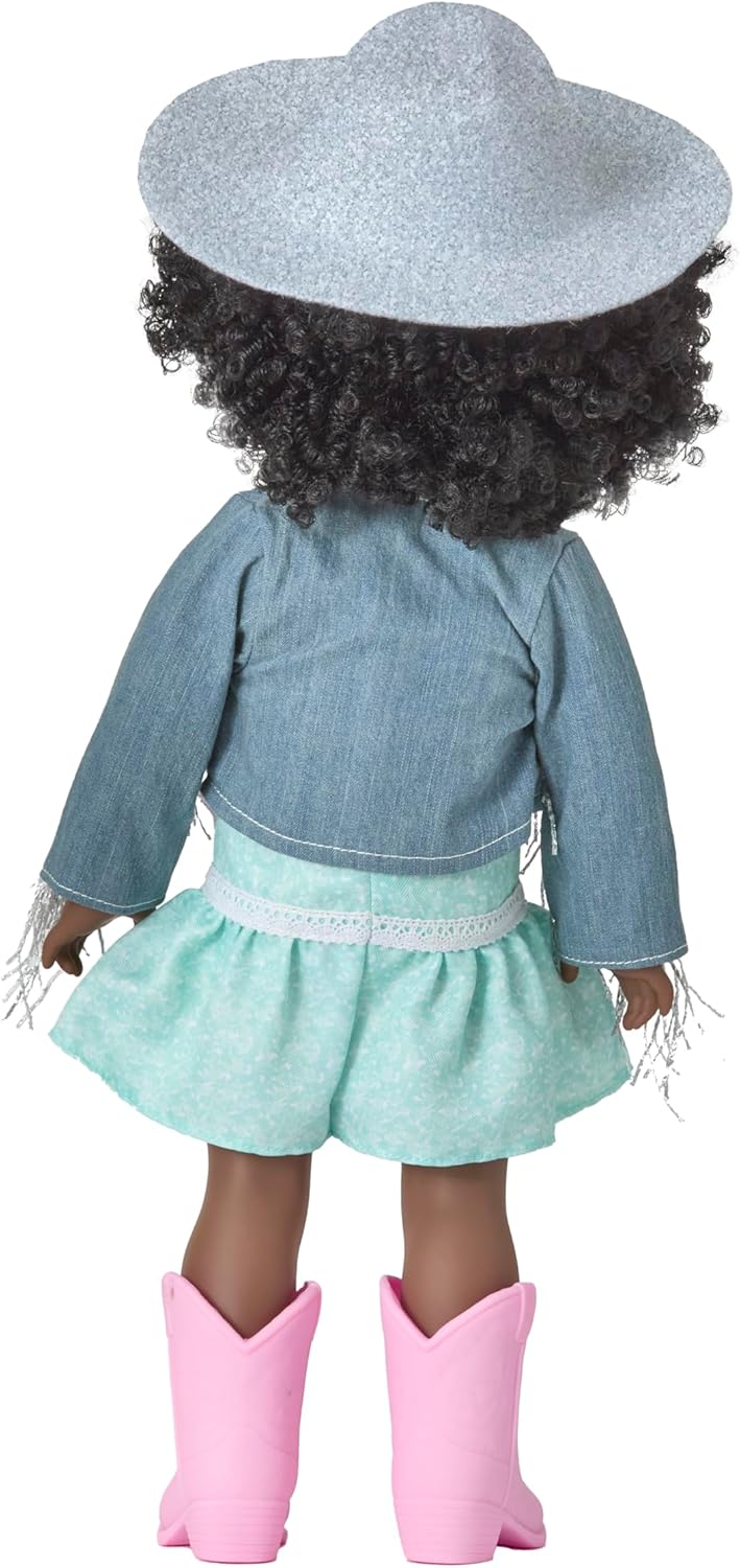 Madame Alexander Muñeca de Moda Favorite Friends de 18 pulgadas, Va...
