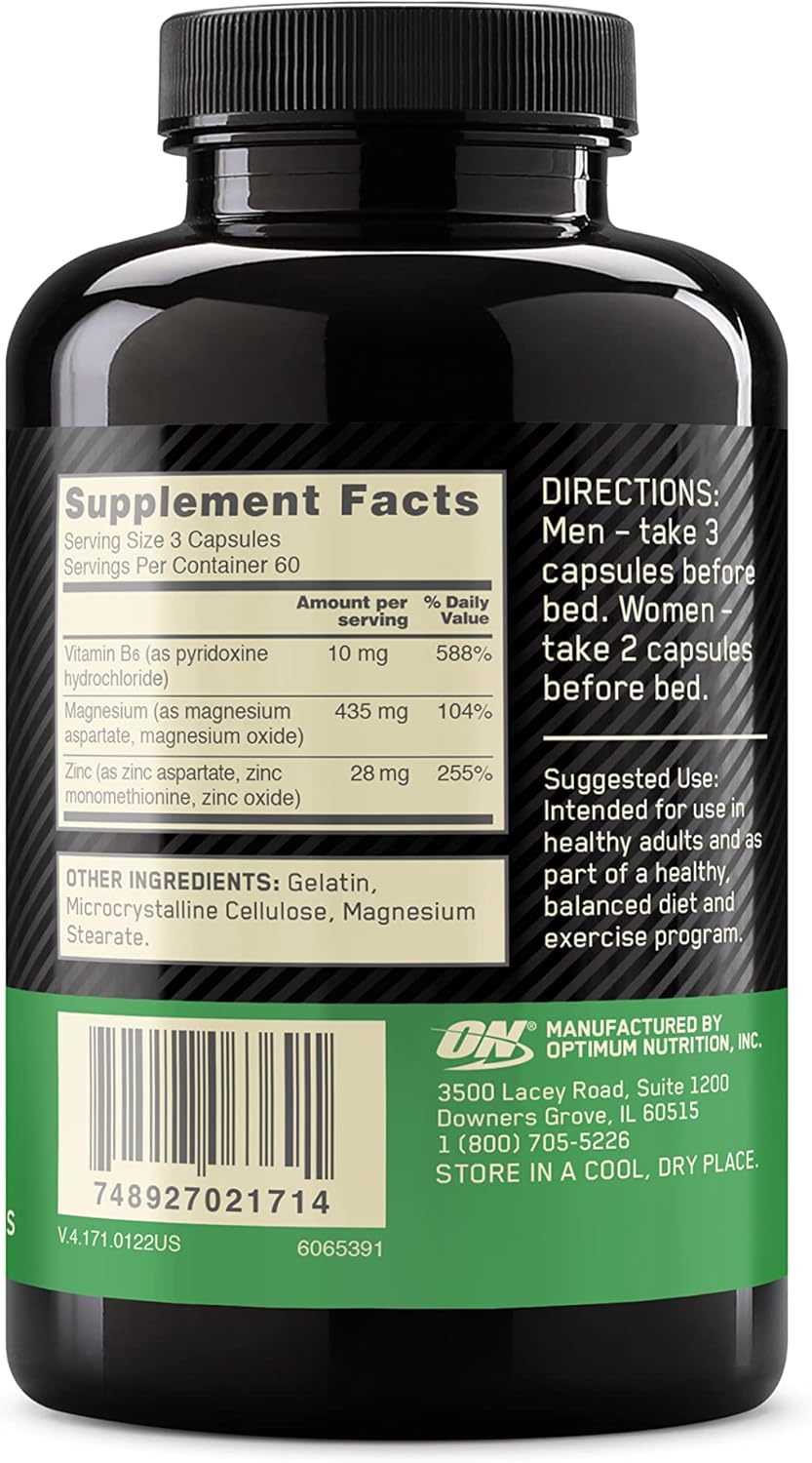 Optimum Nutrition Suplemento de recuperación muscular y resistencia...