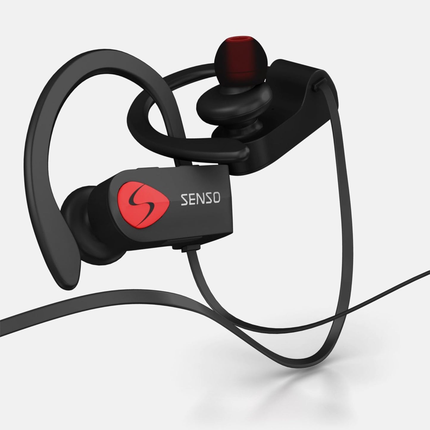 Los auriculares SENSO ActivBuds con Bluetooth, los mejores auricula...