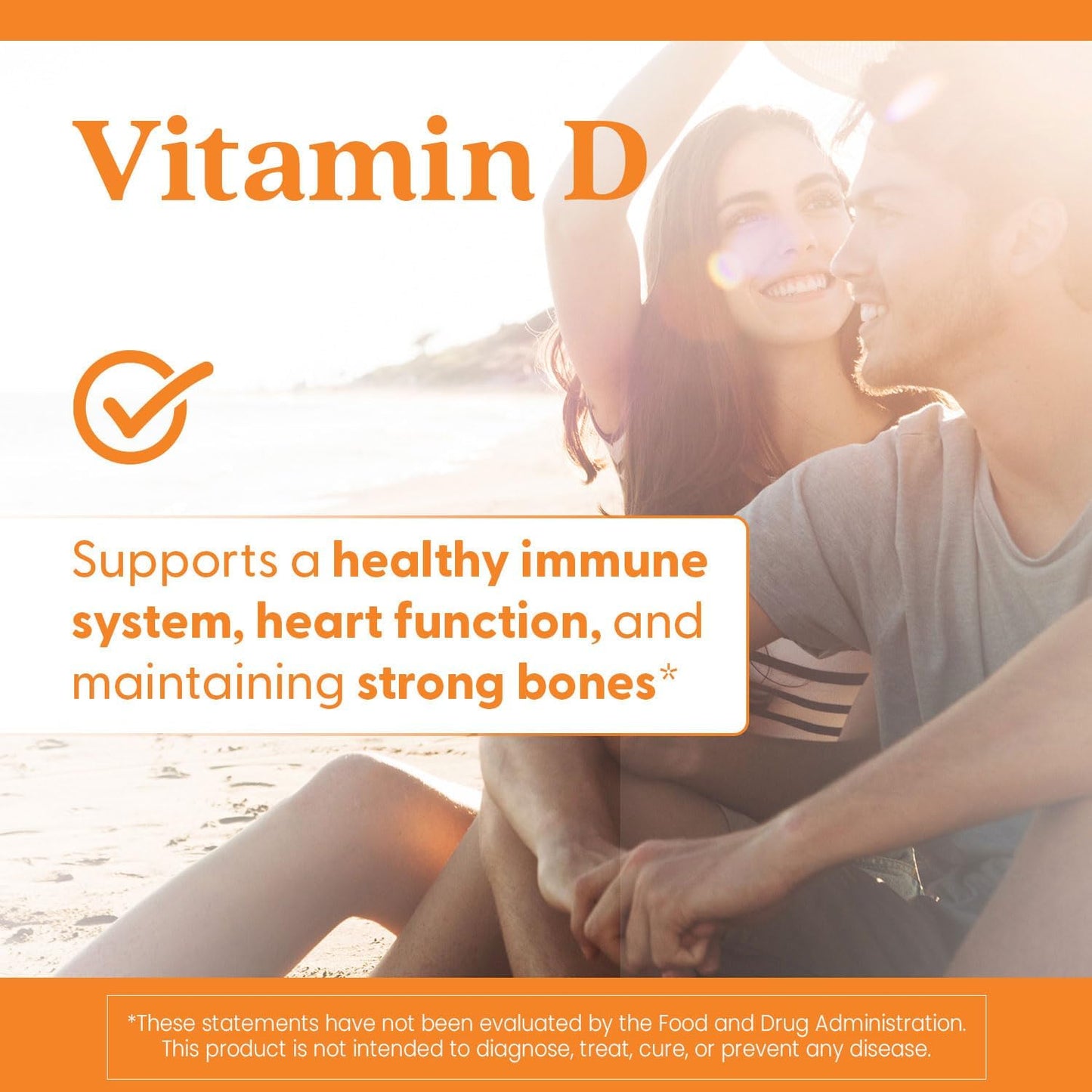 Doctor's Best Vitamina D3 5000UI, sin OGM, sin gluten y soja, regul...