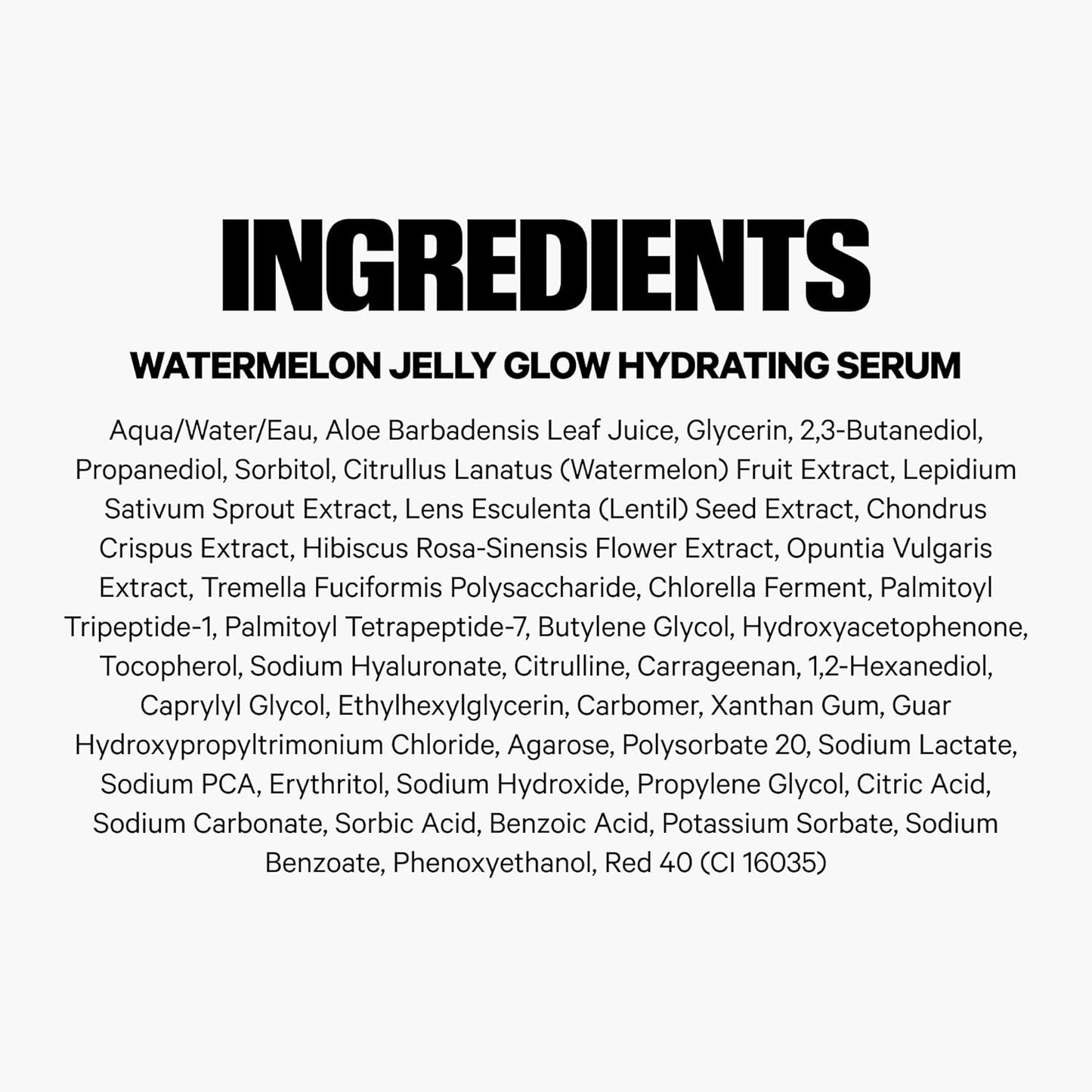 Milk Makeup Set de suero calmante e hidratante para el cuidado de la piel – Reduce el aspecto de hinchazón + enrojecimiento, ilumina la piel + minimiza el aspecto de los poros + líneas – Agua