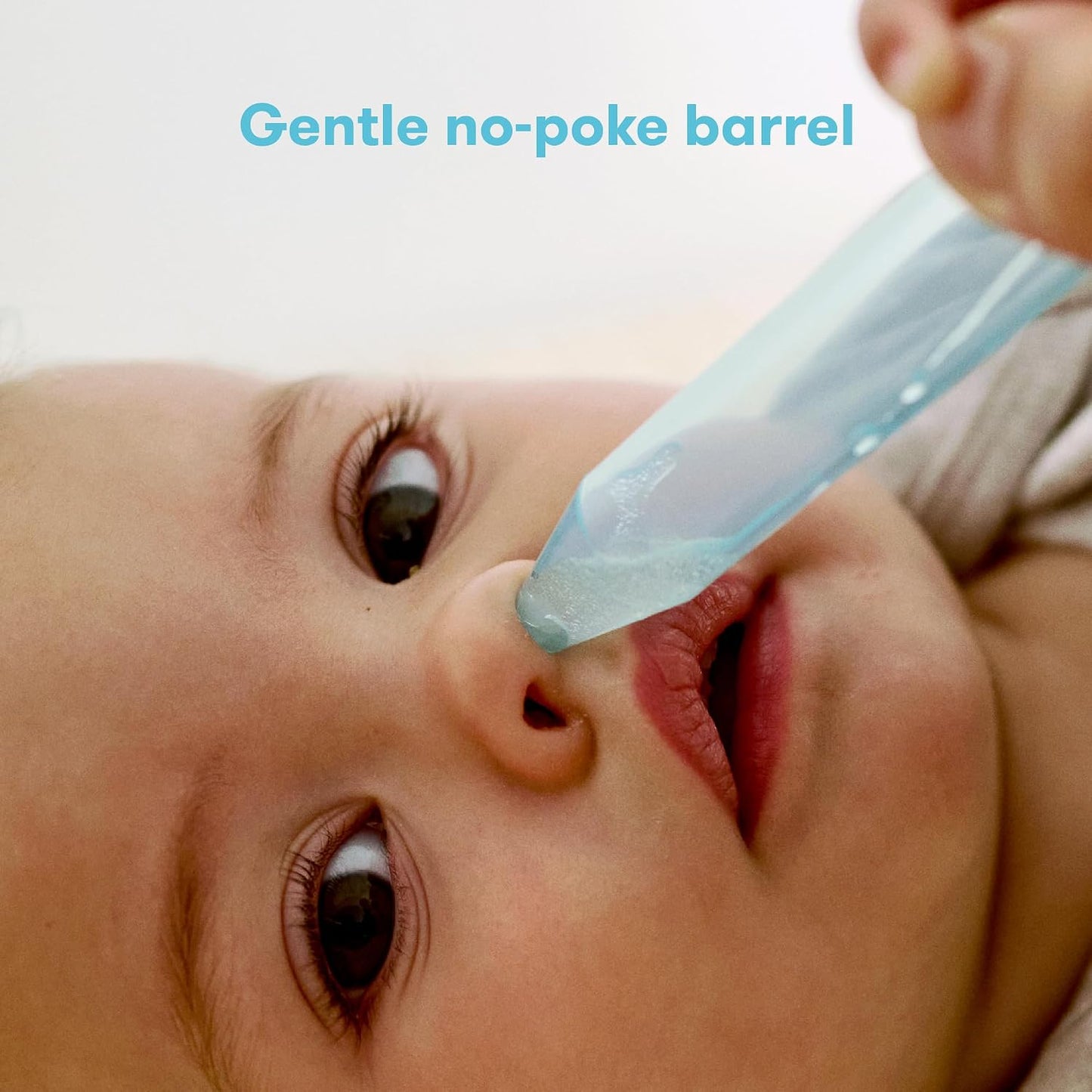 Frida Baby - Aspirador nasal para bebé con 20 filtros higiénicos ex...