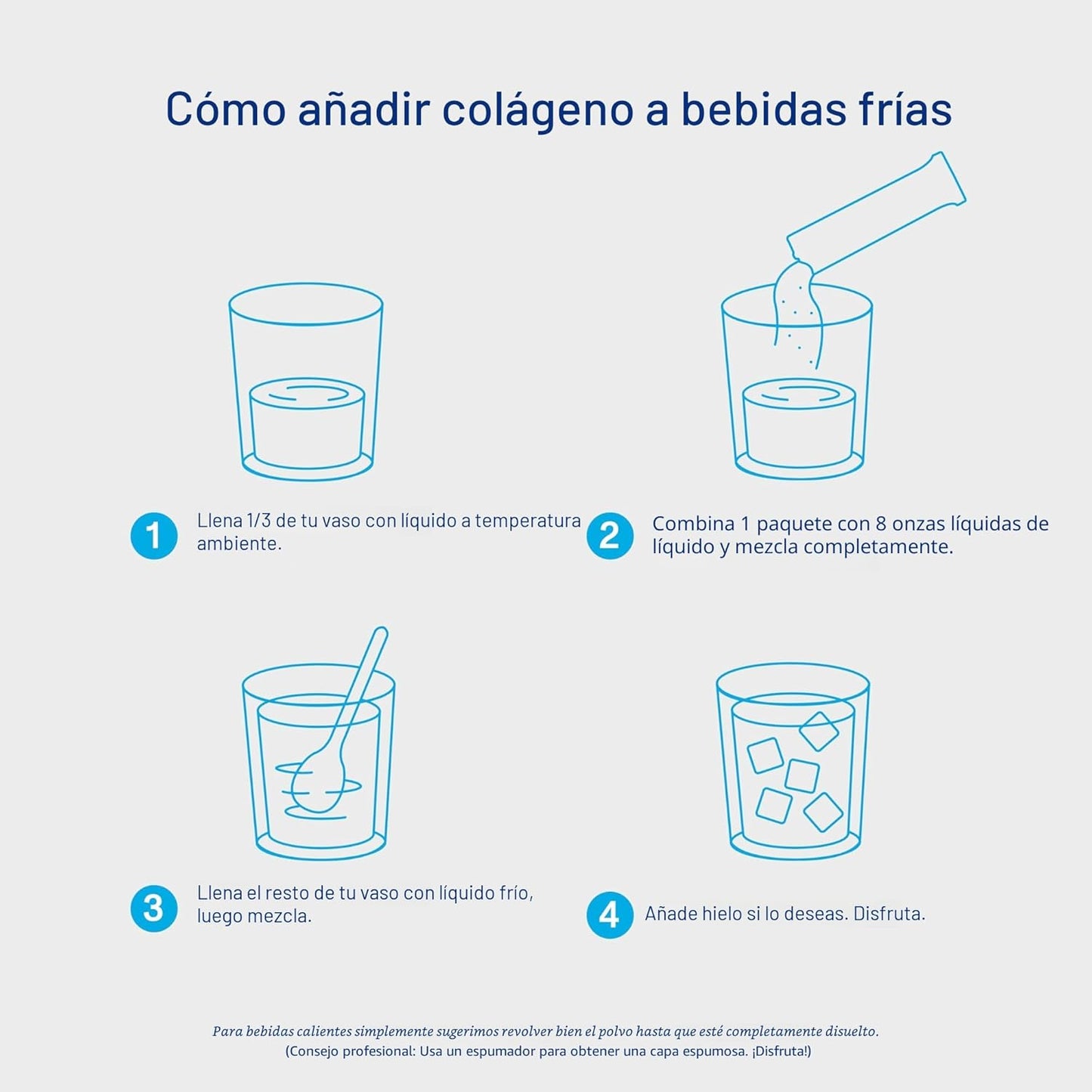 Vital Proteins Suplemento en polvo de péptidos de colágeno, paquete...