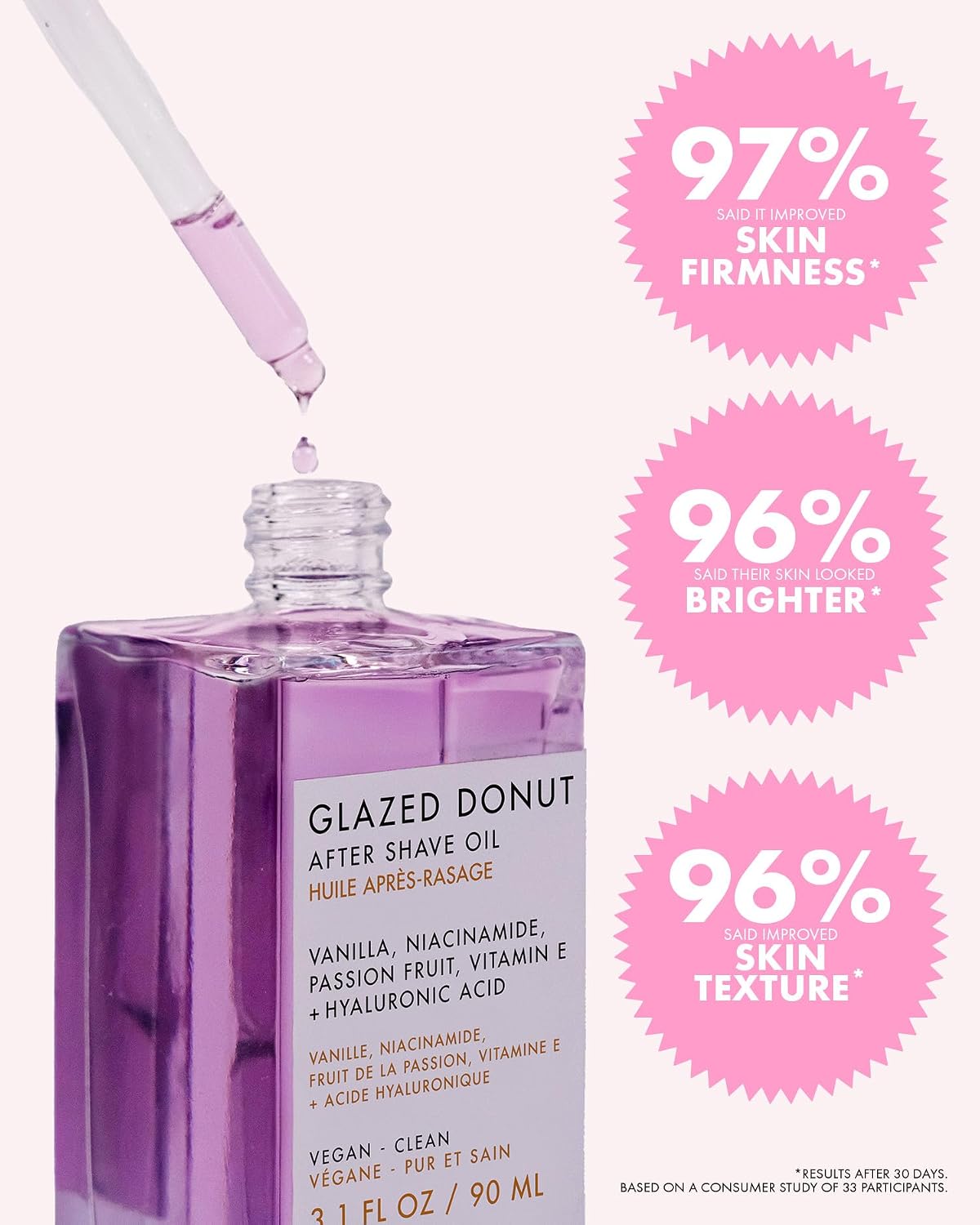Aceite para después del afeitado Truly Beauty Luxury | Tratamiento...