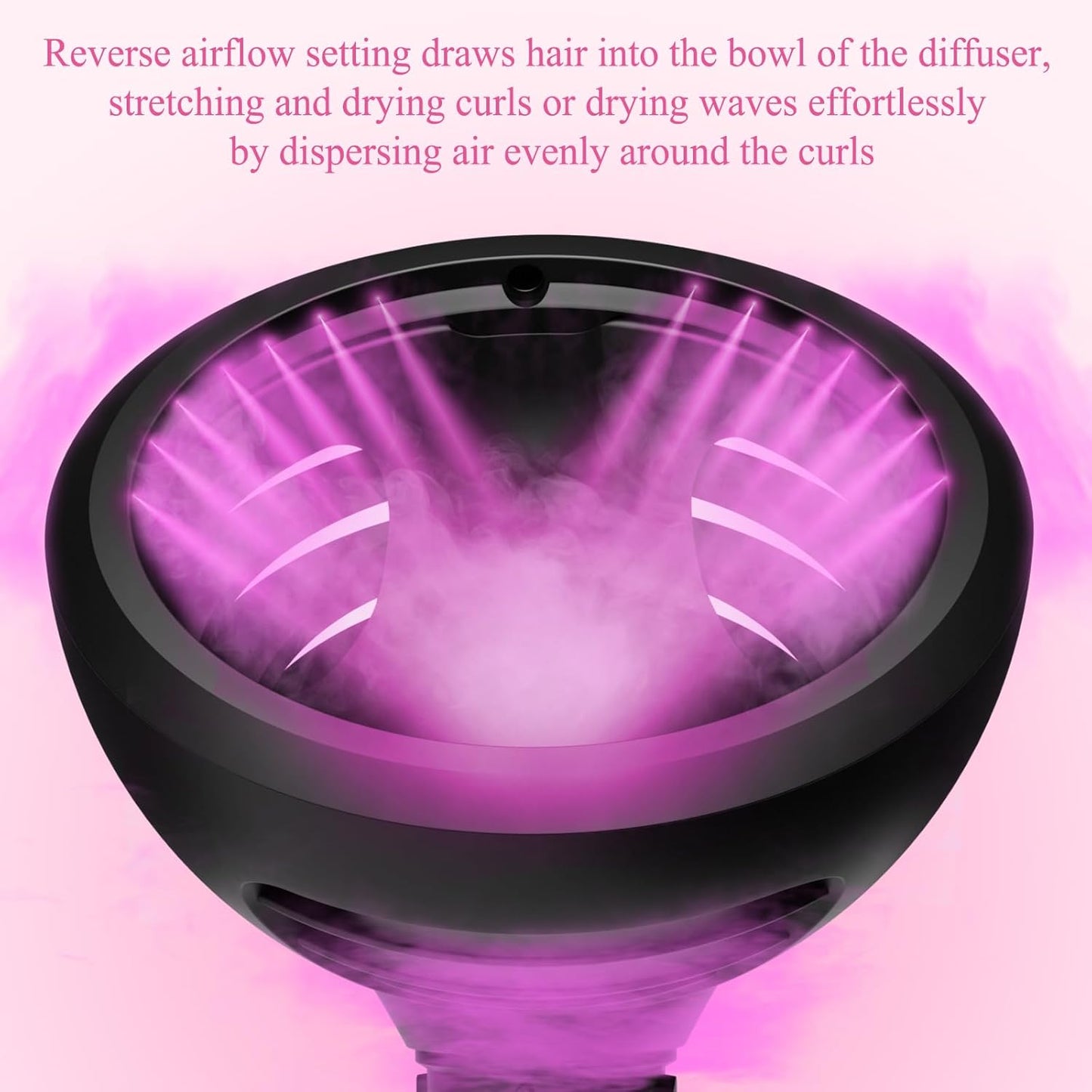 ZEPHBLOW Difusor de rizos ondulados para Dyson Airwrap, modos de cú...