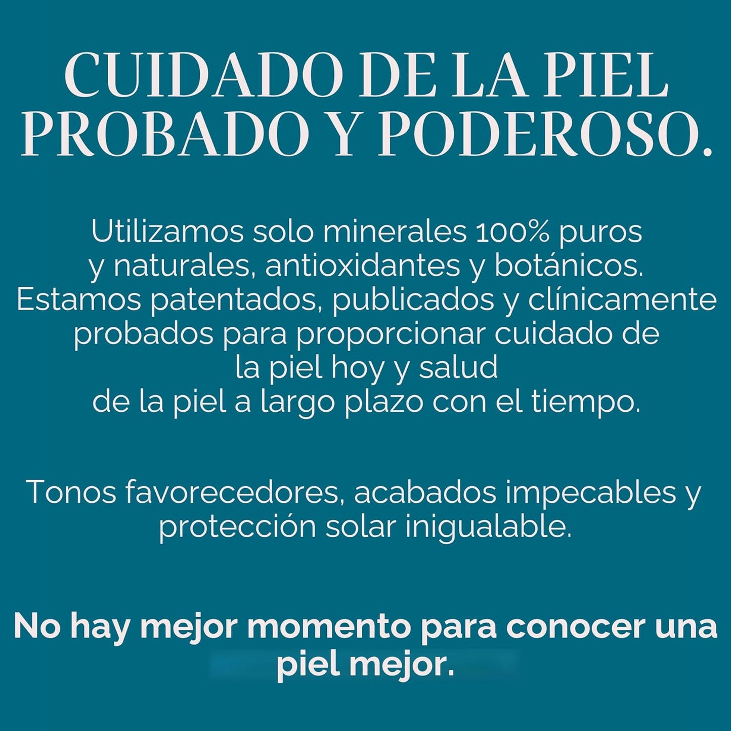Colorescience Protector facial de protección total Flex SPF 50, 1.8...