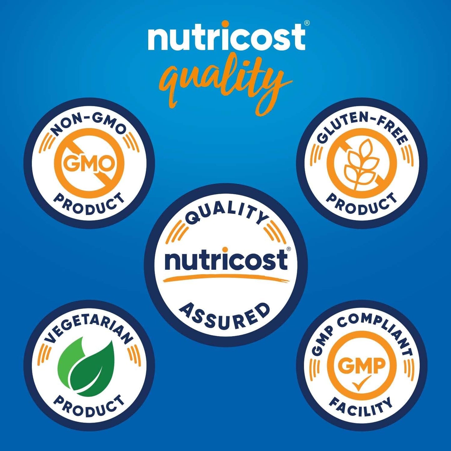 Suplemento Nutricost Ácido Alfa Lipoico, 0.02 oz por porción, 120 p...