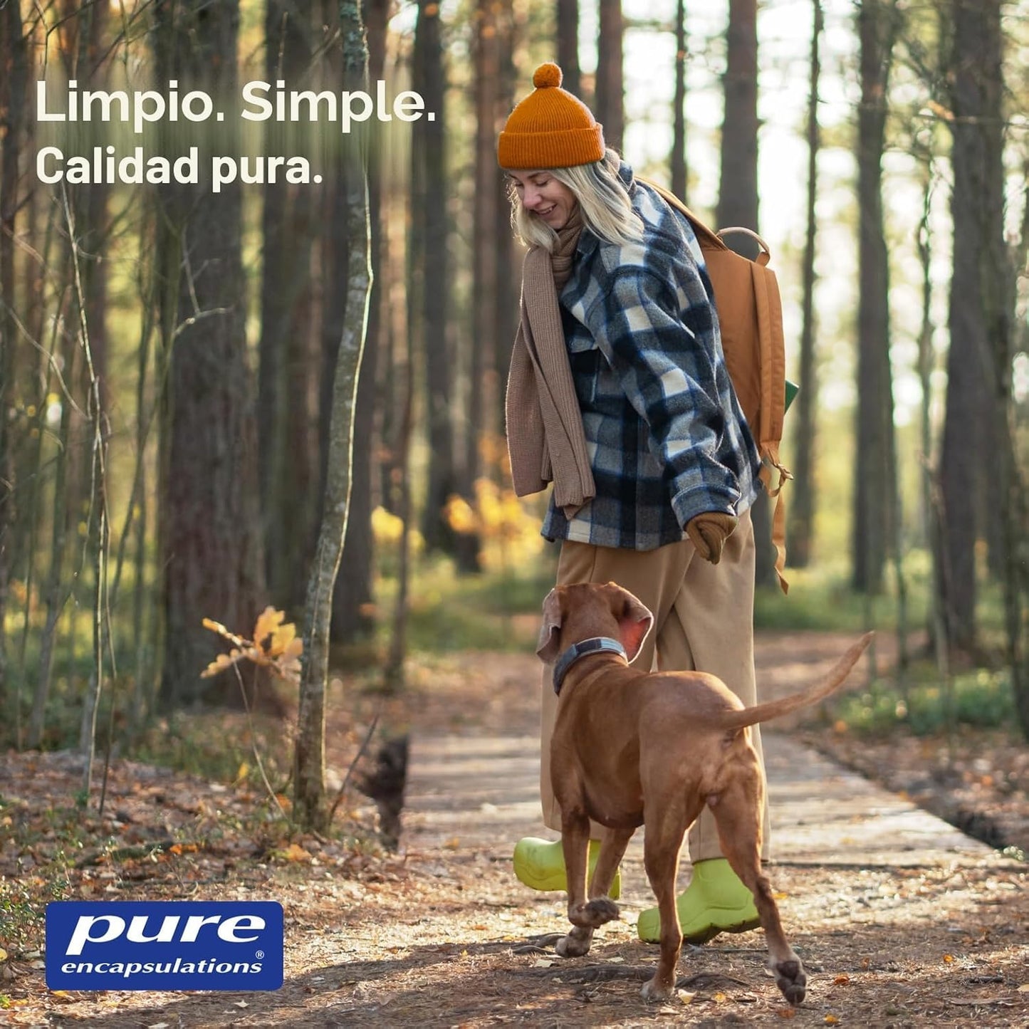 Pure Encapsulations Magnesio (glicinato) - Suplemento para apoyar e...
