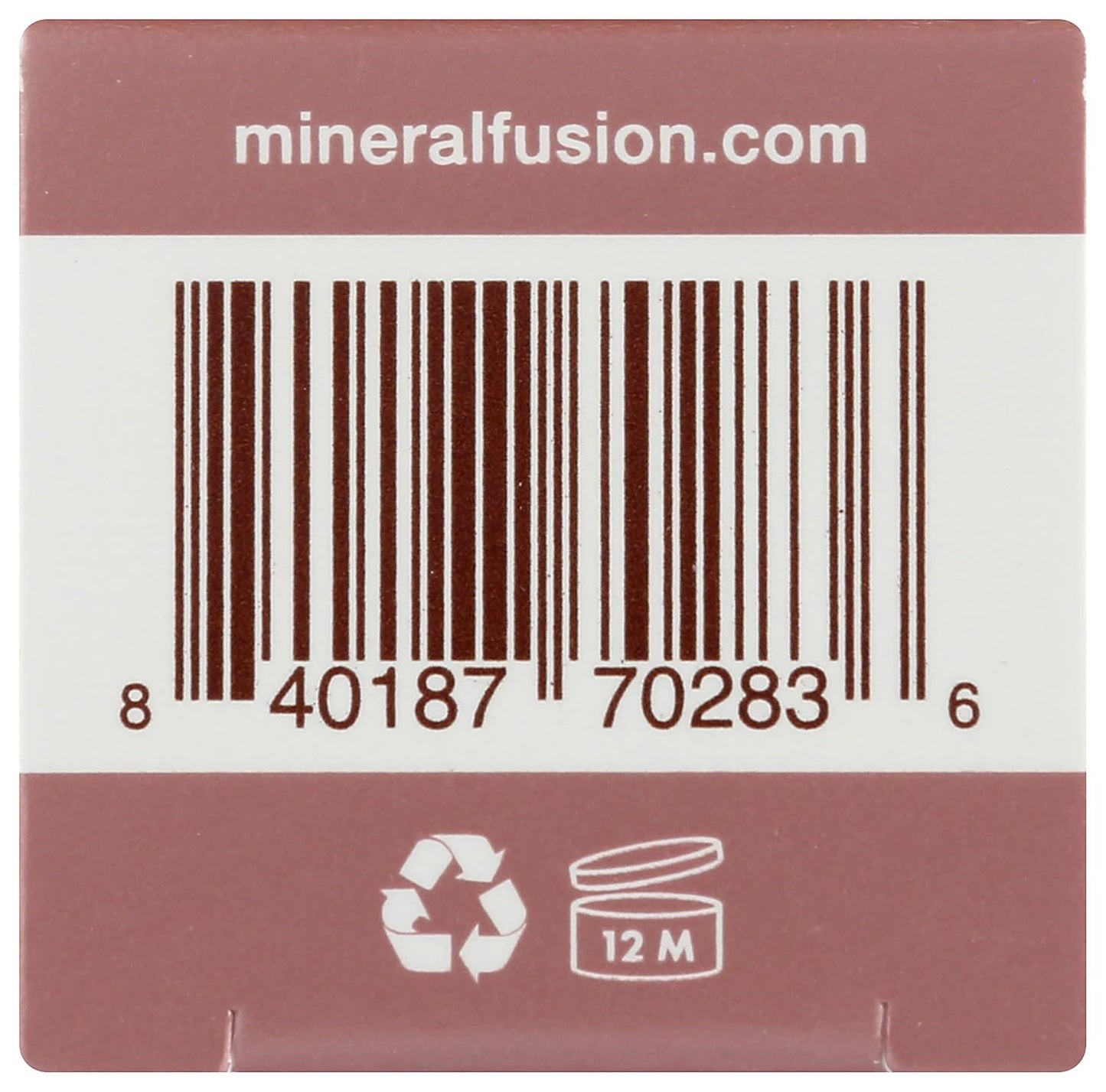 MINERAL FUSION Base Líquida Neutral 3, 1 FZ