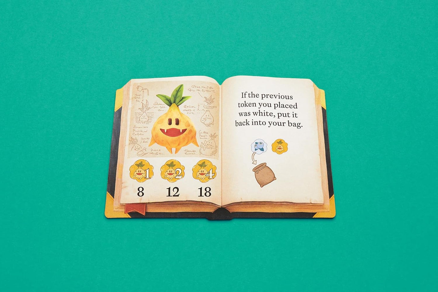 Juego de mesa Quacks – Anteriormente de Quedlinburg, el nuevo aspecto y el nuevo nombre para el clásico juego de pociones explosivas