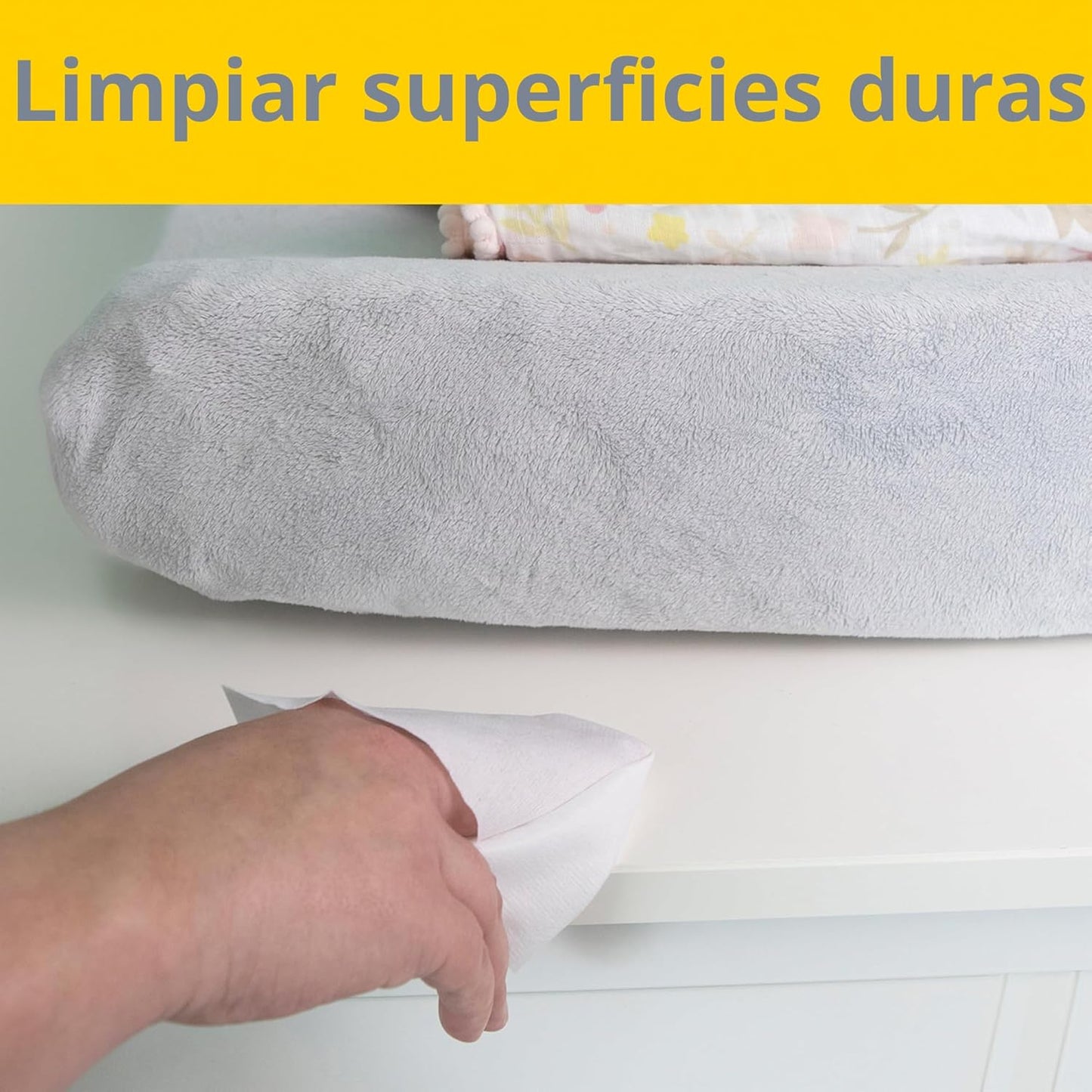 Medela Toallitas de limpieza rápida para la limpieza sobre la march...