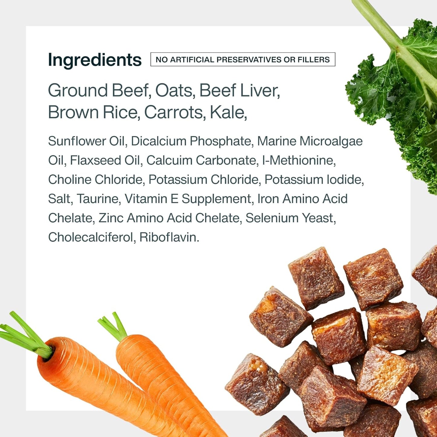 JustFoodForDogs JustFresh Comida Húmeda para Perros, Comidas y Adit...