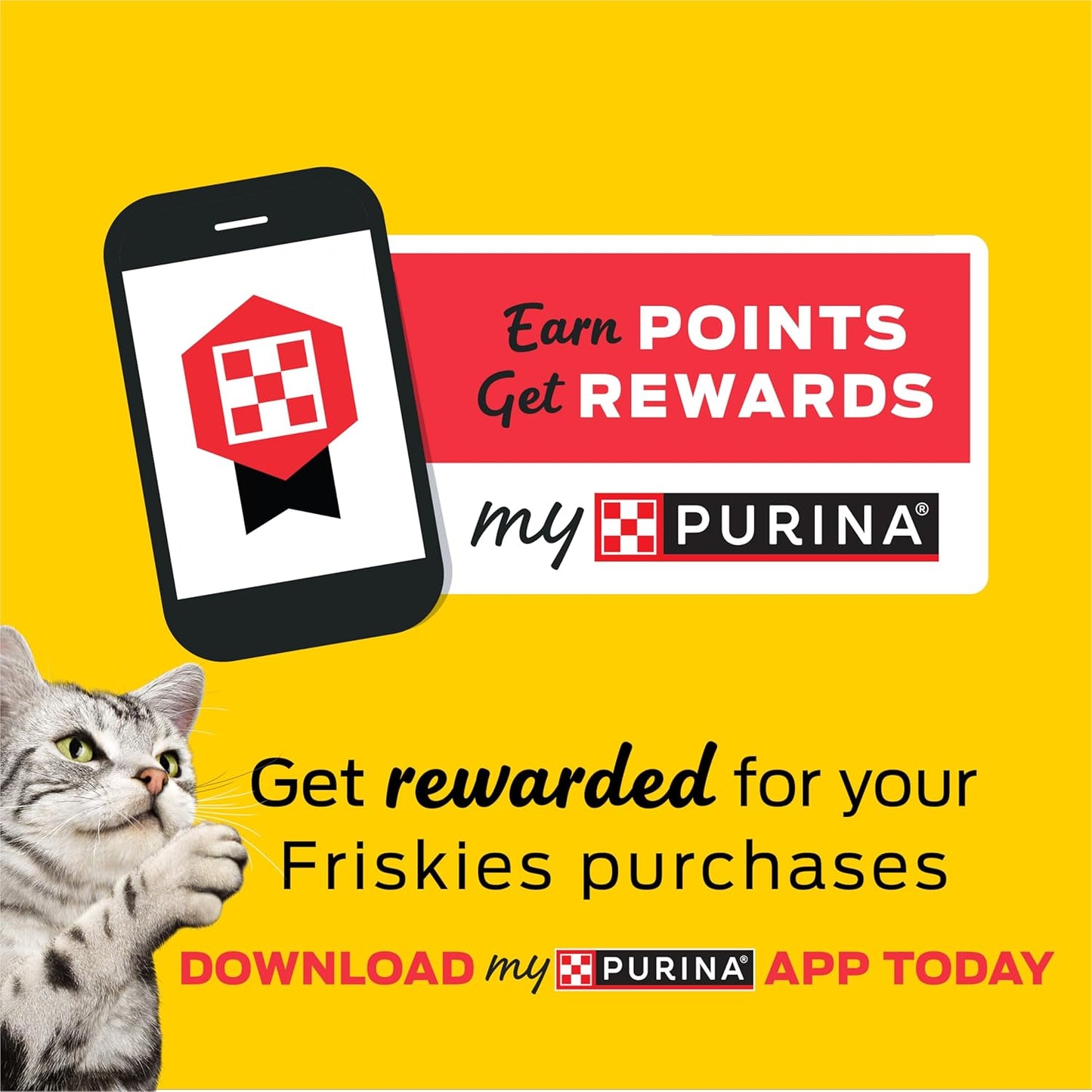 Purina Friskies - Paquete variado de alimentos húmedos para gatos e...