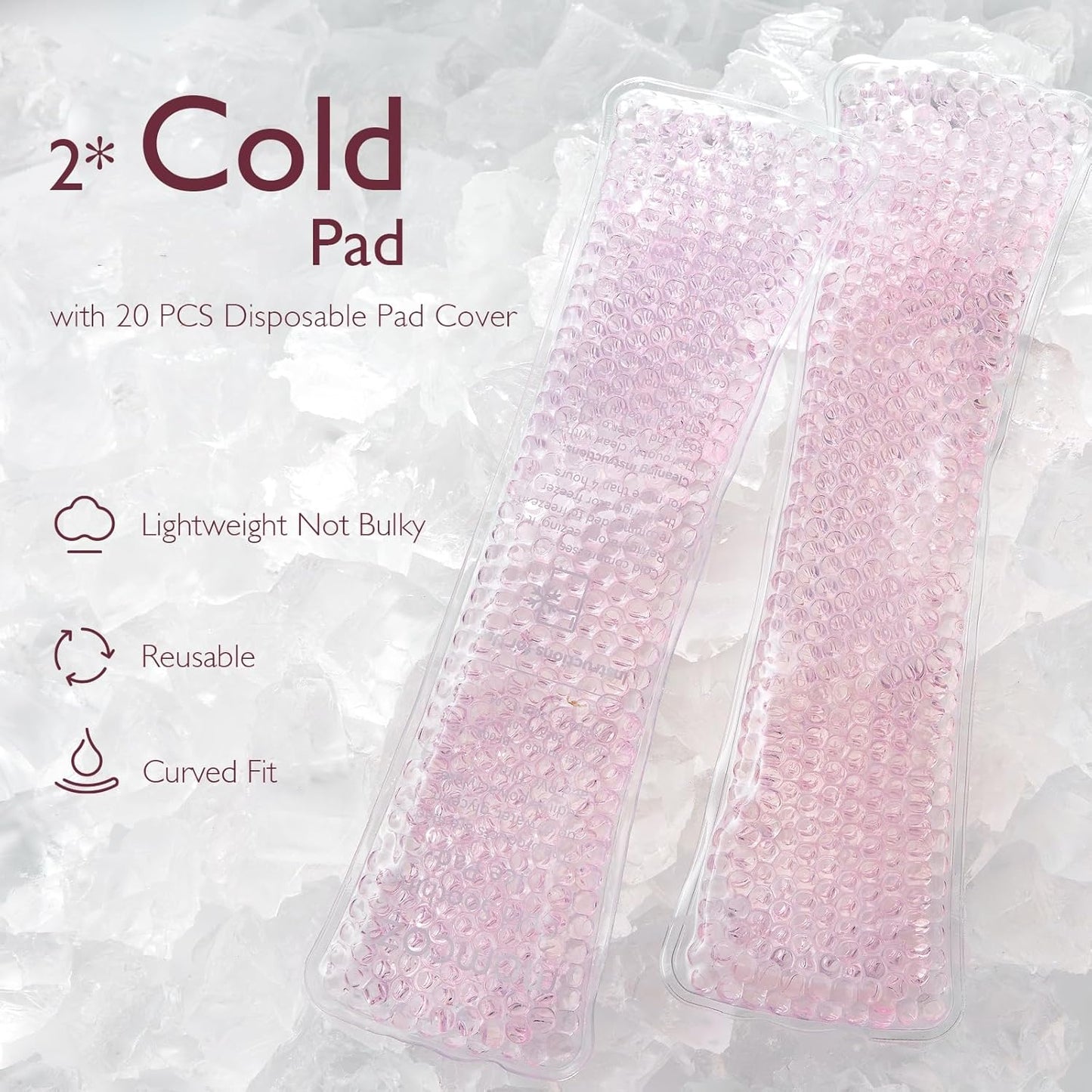 Momcozy Kit de Elementos Esenciales para Recuperación Posparto, Kit de Cuidado para Mamá en Trabajo de Parto y Parto, Ropa Interior Desechable Autoabsorbente, Almohadillas de Lactancia para Pezones