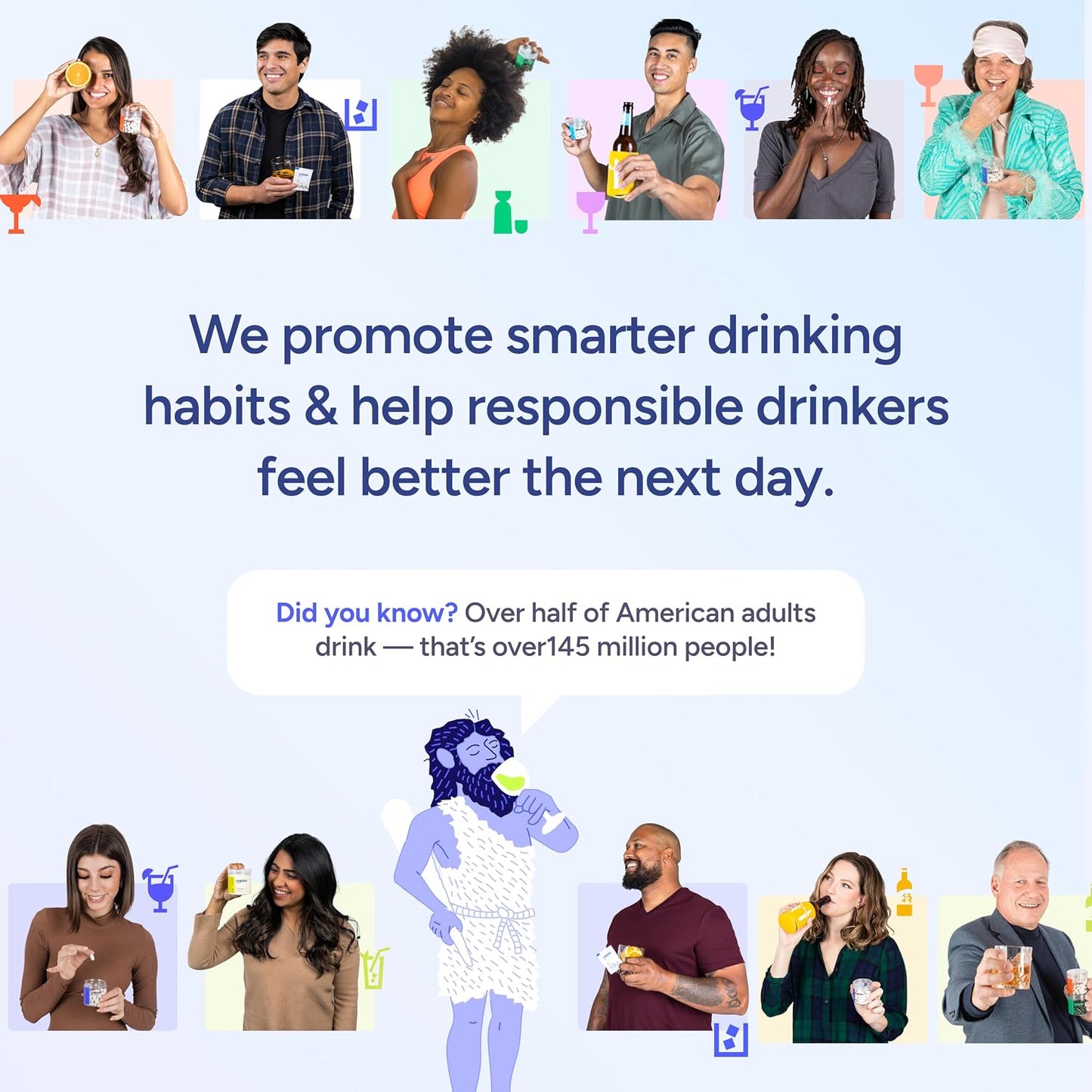 Cheers Restore | Suplemento con DHM + L-Cisteína | Siéntete mejor d...