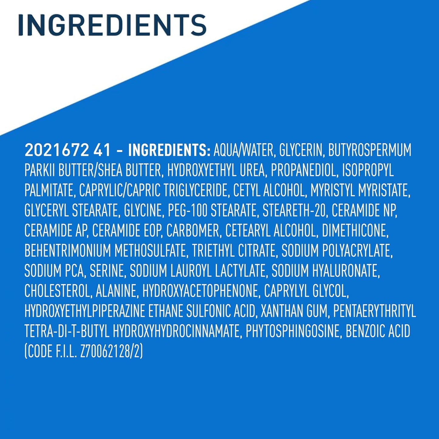 CeraVe Crema hidratante intensiva, hidratante corporal con manteca...